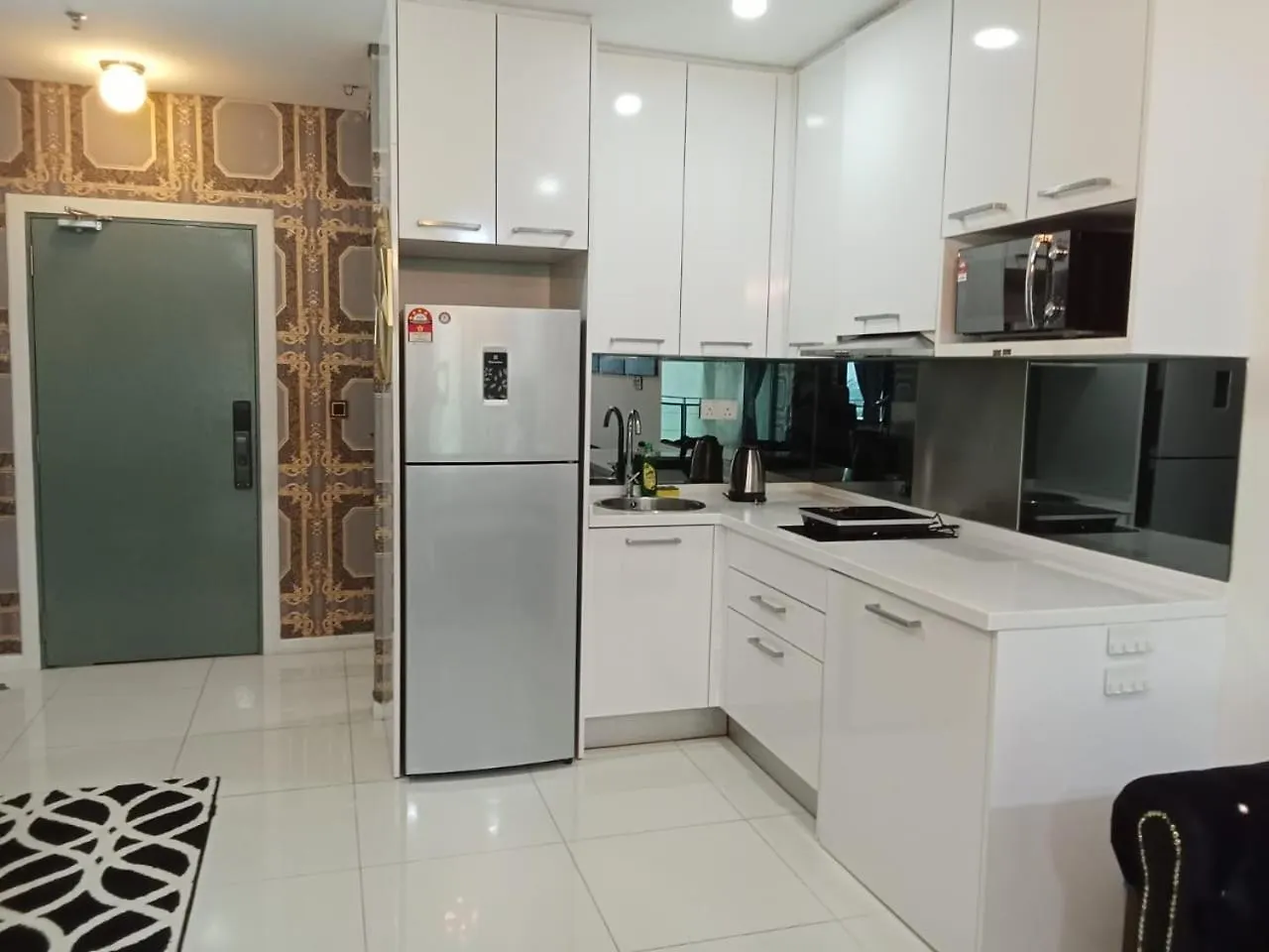 Homestay Mercu Summer Suite Klcc By Kl Suite Kuala Lumpur